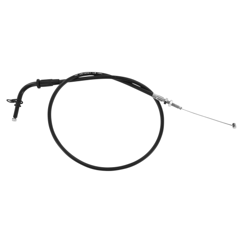 Motion Pro - Motion Pro Black Vinyl Pull Throttle Cable - 05-0341