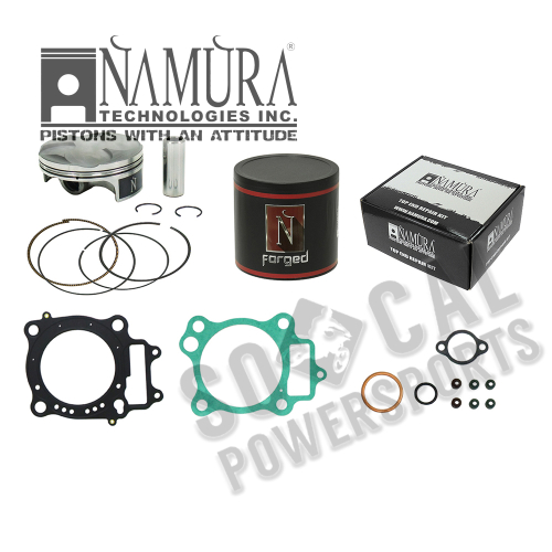 Namura Technologies - Namura Technologies Top End Repair Kit - Standard Bore 77.96mm, 13.2:1 Compression - FX-10035K