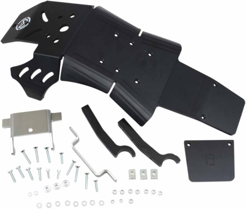 Moose Racing - Moose Racing Pro Skid Plate - PX1420