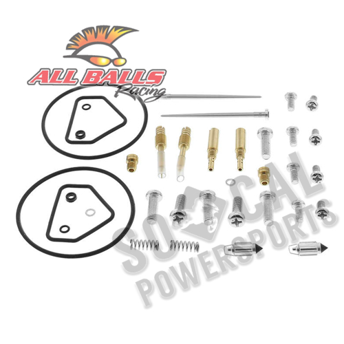 All Balls - All Balls Carburetor Rebuild Kit - 26-1722