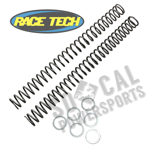 Race Tech - Race Tech Fork Springs - .46 kg/mm - FRSP 444746