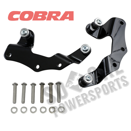 Cobra - Cobra Detachable Backrest Docking Kit - 602-2100B