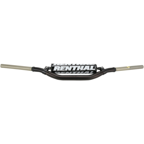 Renthal - Renthal Twinwall Handlebar - Yamaha YZ/YZF - Black - 990-01-BK-07-185