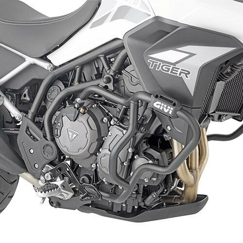 GIVI - GIVI Engine Guard - Black - TN6415