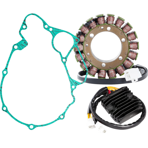 Ricks Motorsport Electric - Ricks Motorsport Electric Electrical System Kit - 99-115
