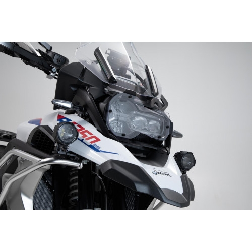 SW-MOTECH - SW-MOTECH Headlight Protection - LPS.07.786.10001/B