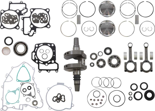 Vertex - Vertex Complete Engine Rebuild Kit In A Box - WR101-166