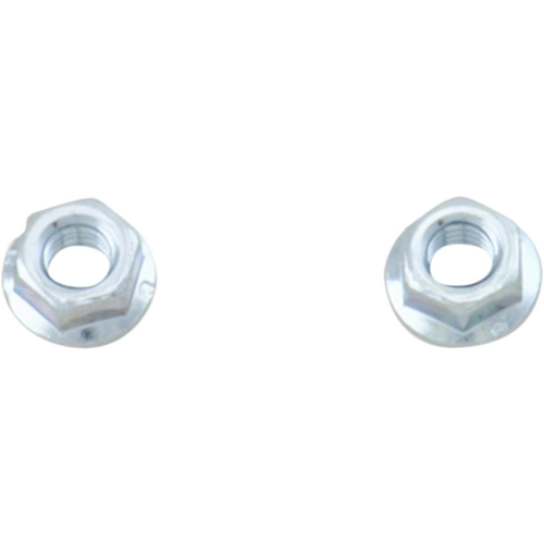 Bolt MC Hardware - Bolt MC Hardware Flange Metric Nuts - M5 x 0.8 - B30-0105