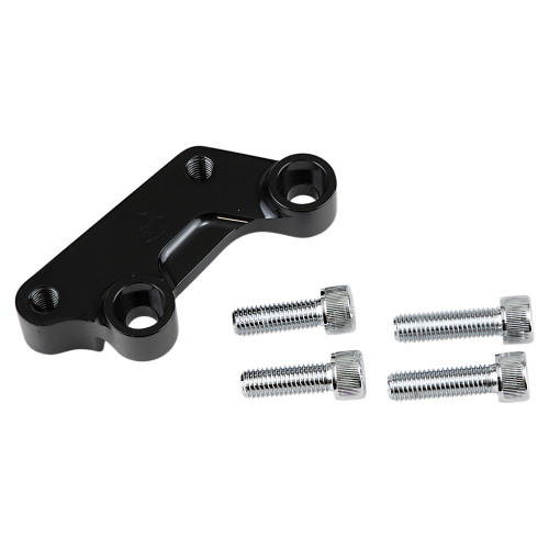 Arlen Ness - Arlen Ness 14in. Brake Caliper Adapter Kit - Left - 02-976