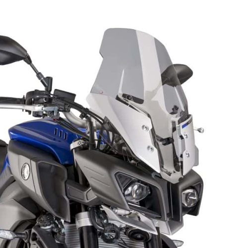 PUIG - PUIG Touring Windscreen - Smoke - 8918H