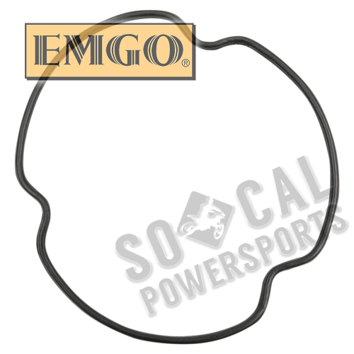 Emgo - Emgo Oil Filter O-Ring Set - Suzuki; 165-45000, 16500-45820 - 10-29810