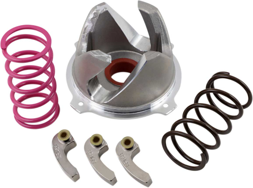 EPI - EPI Sport Utility Clutch Kit - Elevation 0-3000ft. - Tire Size - 28in. or Larger - WE437434