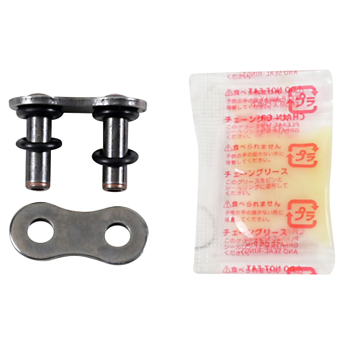 RK - RK Rivet Connecting Link for 520 Max-O Chain - Natural - 520MAXO-RL