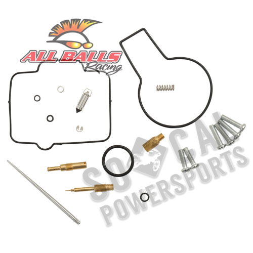 All Balls - All Balls Carburetor Rebuild Kit - 26-1358