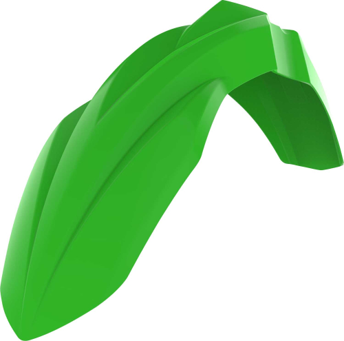 Polisport - Polisport Front Fender - Green 05 - 8574500001