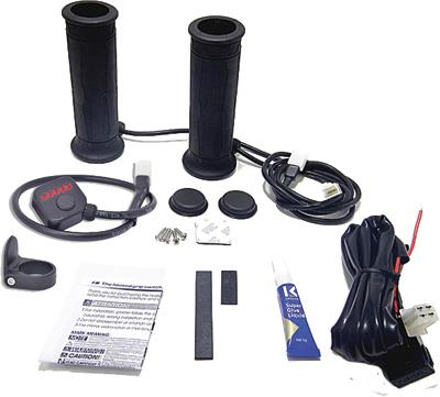 Koso North America - Koso North America Hand and Thumb Warmer Kit - AM10712G