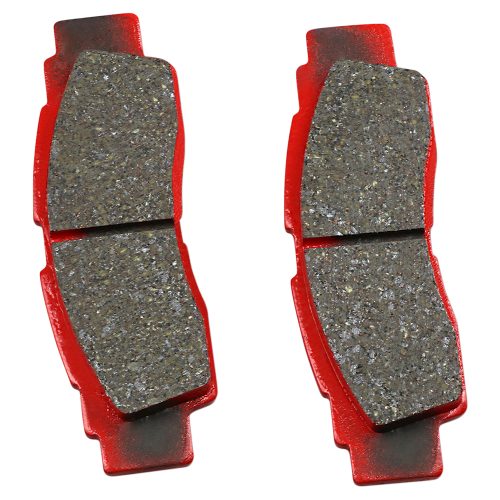 EBC - EBC X Series Carbon Brake Pads - FA676X