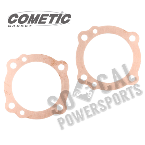 Cometic Gasket - Cometic Gasket Head Gaskets - .032in. Copper (1 Pair) - C9564-2