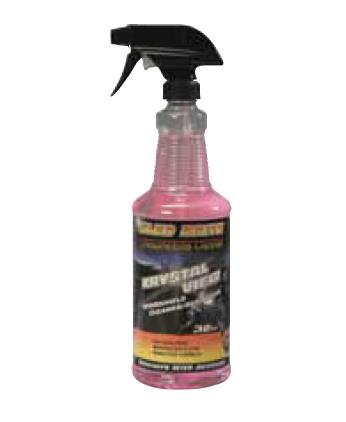 Bio-Kleen - Bio-Kleen Krystal View Anti-Fog Glass and Acrylic Cleaner - 32oz. - S07207
