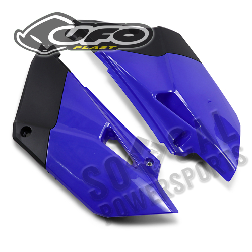 UFO Plastics - UFO Plastics Side Panels - Blue - YA04848-089