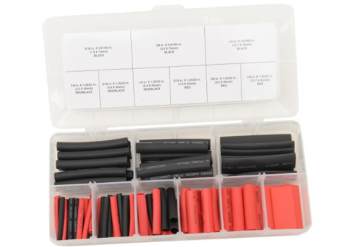 Performance Tools - Performance Tools Heavy-Duty Heat Shrink Tubing - W541