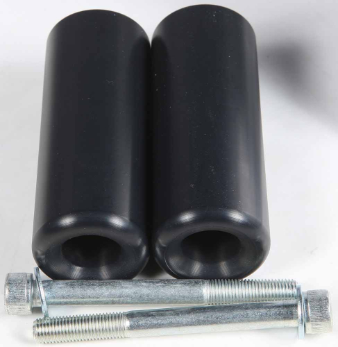 Shogun Motorsports - Shogun Motorsports Frame Slider - Black - 750-3129