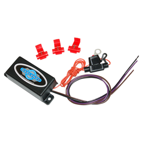 Badlands M/C Products - Badlands M/C Products Hard-Wire Canbus Load Equalizer - LE-CB