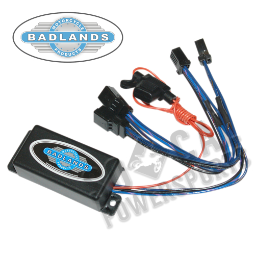 Badlands M/C Products - Badlands M/C Products Load Equalizer III - LE-CB-B