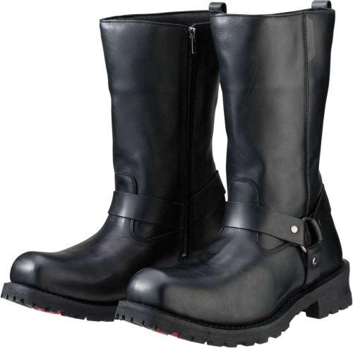 Z1R - Z1R Riot Boots - 3403-0756 - Black - 9.5