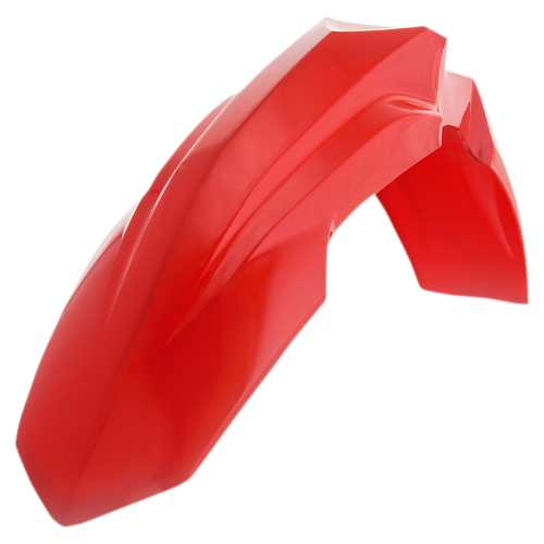 Acerbis - Acerbis Front Fender - Red - 2630640227