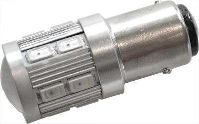 PathFinder - PathFinder 1156 Replacement High Performance LED Bulb - Amber - HD1156A