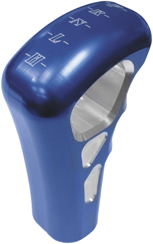 ModQuad - ModQuad Gear Shift Knob - Grip - Blue - RZR-GRIP-BL
