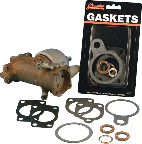 James Gasket - James Gasket Carburetor Gasket Kit - JGI-LINKERT