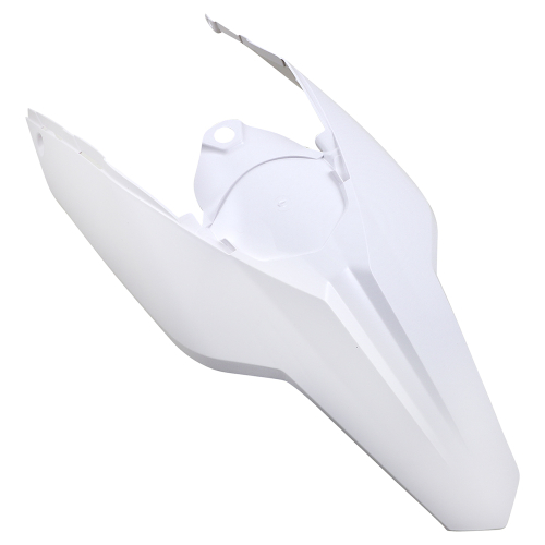 Acerbis - Acerbis Rear Fender/Side Cowling - White - 2113830002