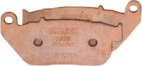 Galfer Brakes - Galfer Brakes HH Sintered Brake Pads - FD339G1370