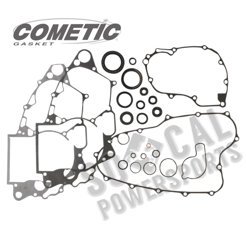Cometic Gasket - Cometic Gasket Bottom End Gasket Kit - C3047BE