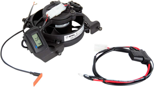 Trail Tech - Trail Tech Radiator Fan Kit - 732-FN4