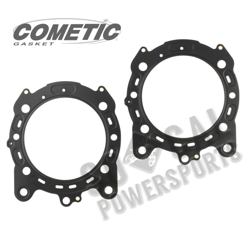 Cometic Gasket - Cometic Gasket Head Gasket - .027in. - C8807