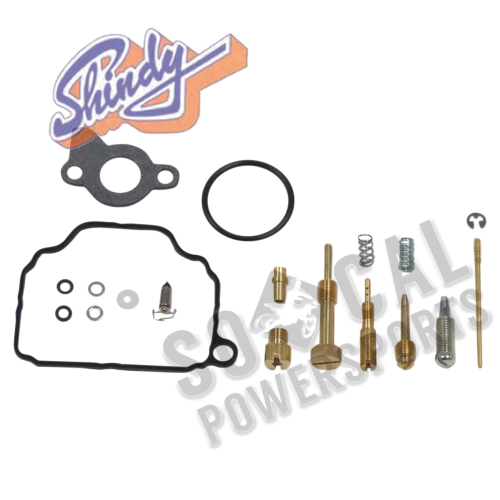 Shindy - Shindy Carburetor Repair Kit - 03-874