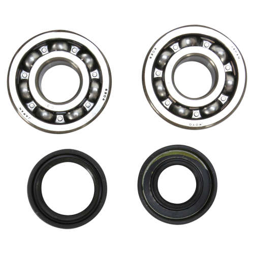 Pro-X - Pro-X Crankshaft Bearing and Seal Kit - 23.CBS21093