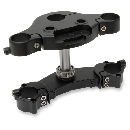 Arlen Ness - Arlen Ness 7 & 7 Raked Triple Tree - 20-379