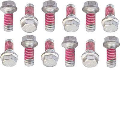 Bolt MC Hardware - Bolt MC Hardware Rotor Bolt Kit - KLRTR650