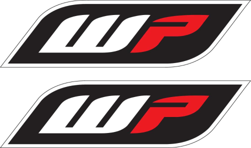 Factory Effex - Factory Effex Universal Swingarm Graphics - WP Suspension - 17-44080
