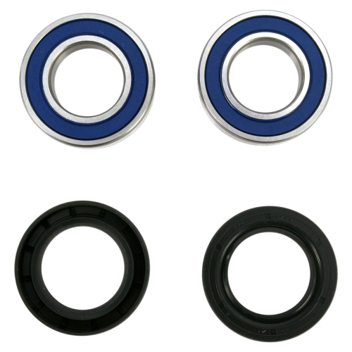 All Balls - All Balls Wheel Bearing and Seal Kit - 25-1569-A