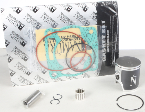 Namura Technologies - Namura Technologies Top End Repair Kit - Standard Bore 46.95mm, 8.2:1 Compression - NX-40080K