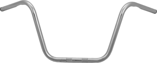 HardDrive - HardDrive 1in. Ape Hanger Handlebar - 12in. - Chrome - H21-561