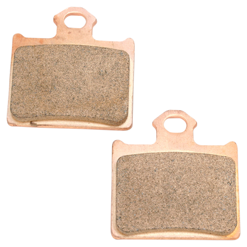 EBC - EBC R Series Long Life Sintered Brake Pads - FA602R