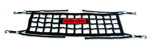 Moto-Gate - Moto-Gate Mesh Gate for Trucks - 17.0in. x 54.0in. - MTO-05-100