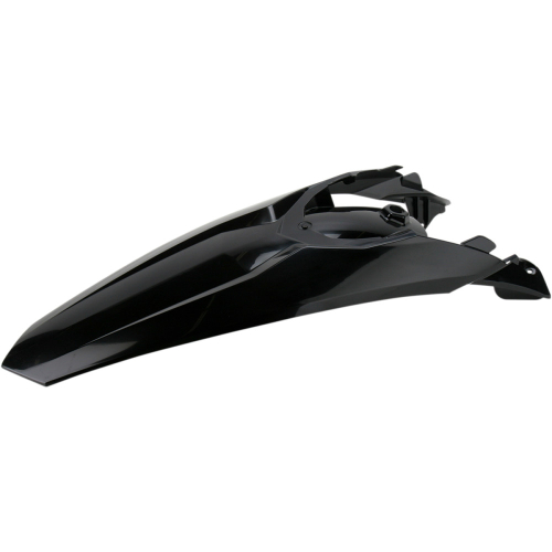 Acerbis - Acerbis Rear Fender - Black - 2205420001