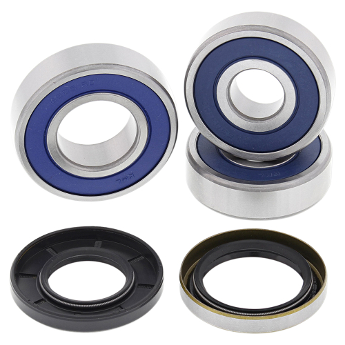 All Balls - All Balls Wheel Bearing and Seal Kit - 25-1544